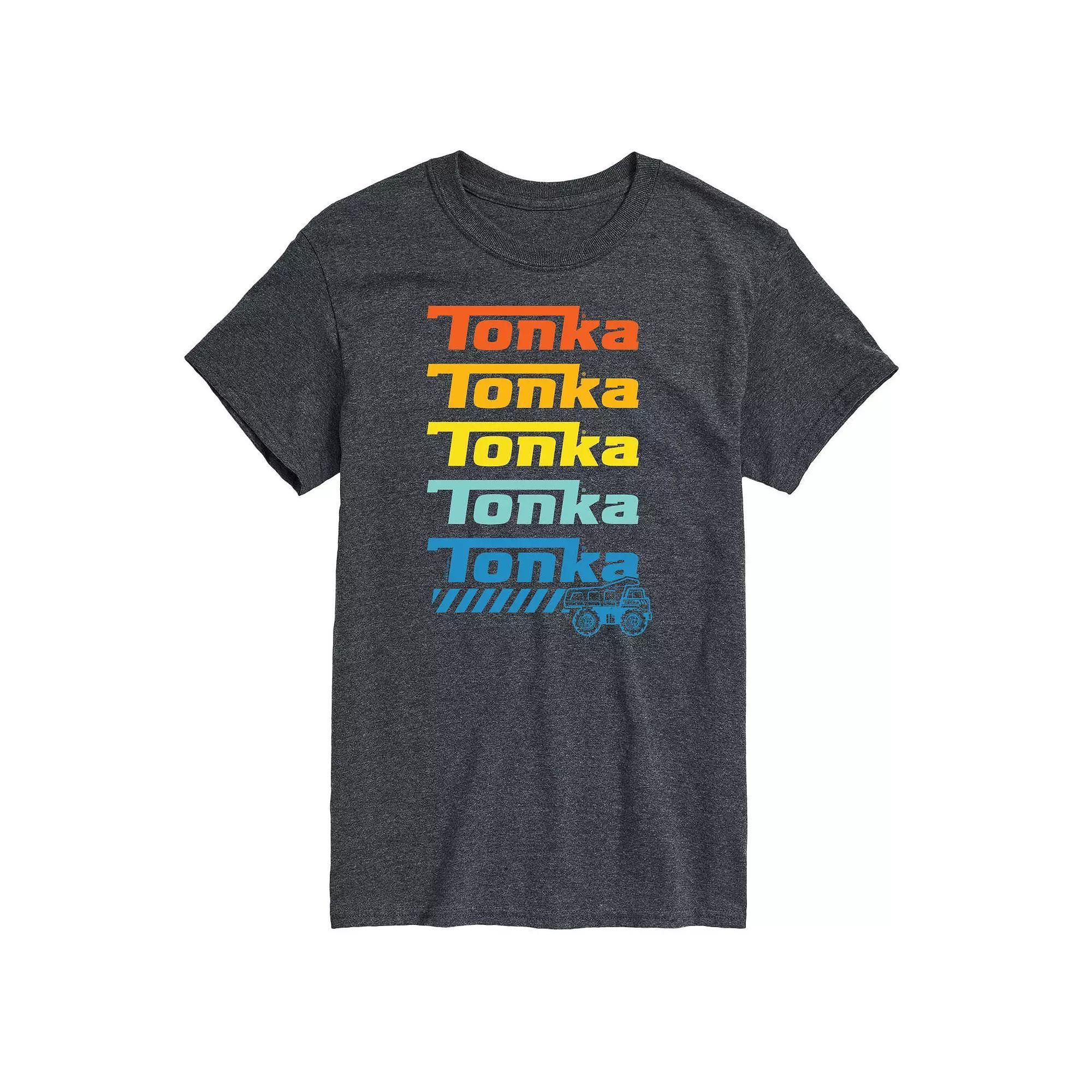 Big & Tall Tonka Logo Graphic Tee, Mens Product Image