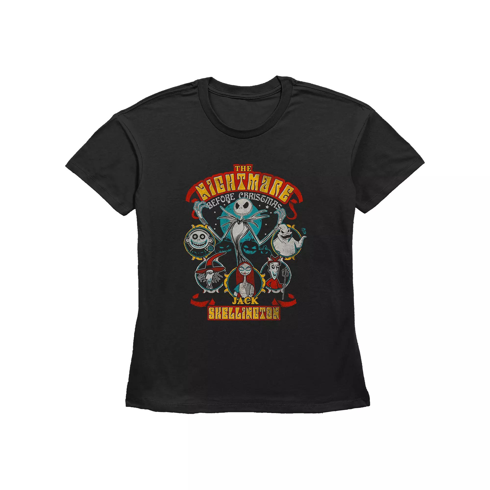 Novelty Fade Out Women's Tee Product Image