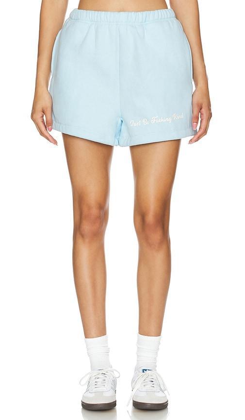 Just Be Fucking Kind Sweatshort The Mayfair Group Product Image