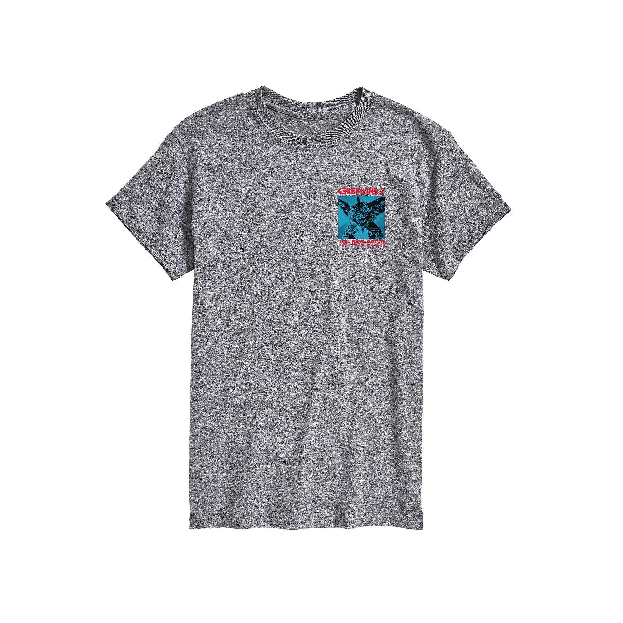 Big & Tall Gremlins 2 New Batch Graphic Tee, Mens Product Image