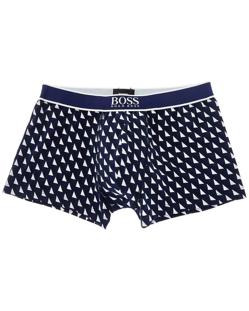 HUGO BOSS Trunk In Blue Product Image