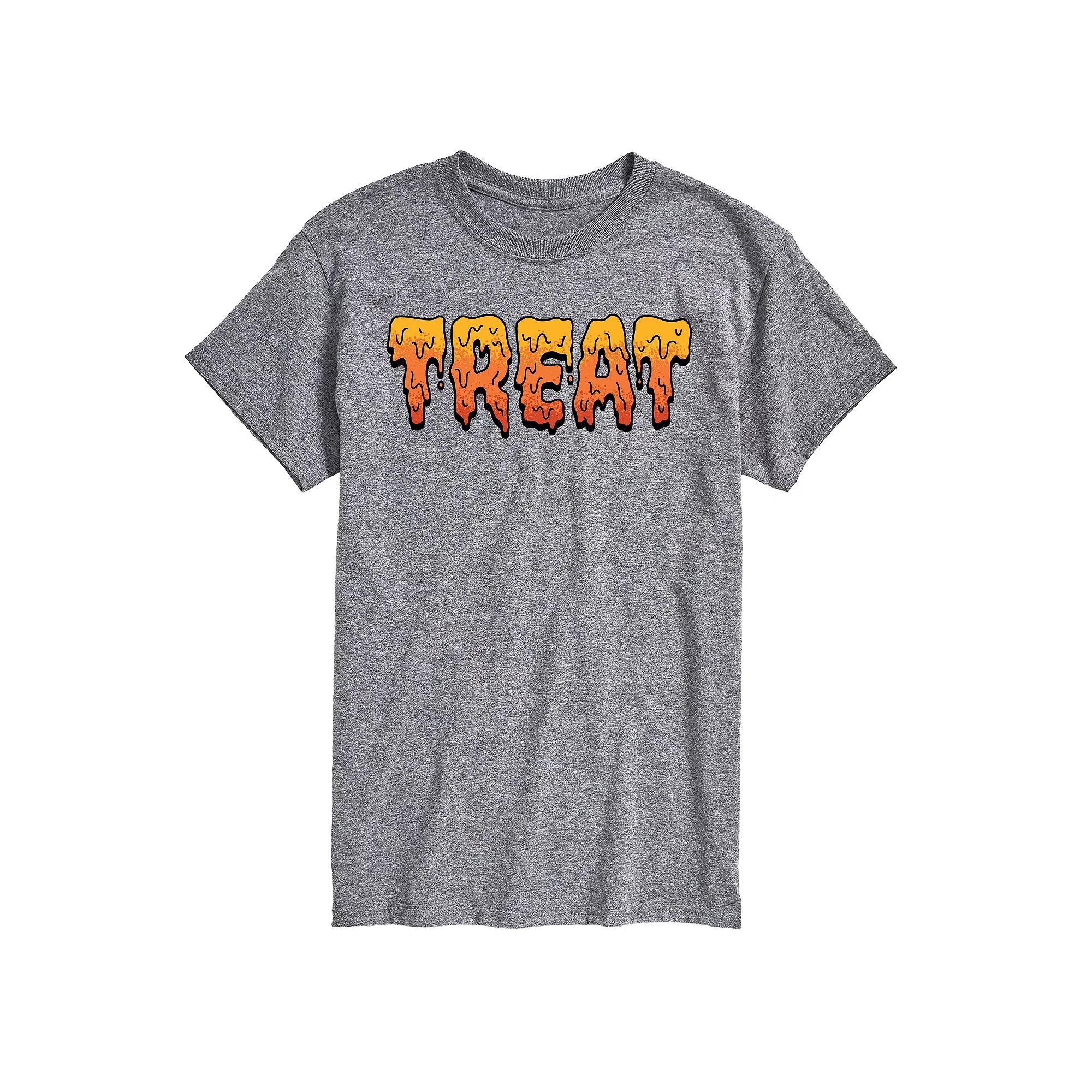 Big & Tall Sasquatch Silhouette Graphic Tee, Mens Product Image