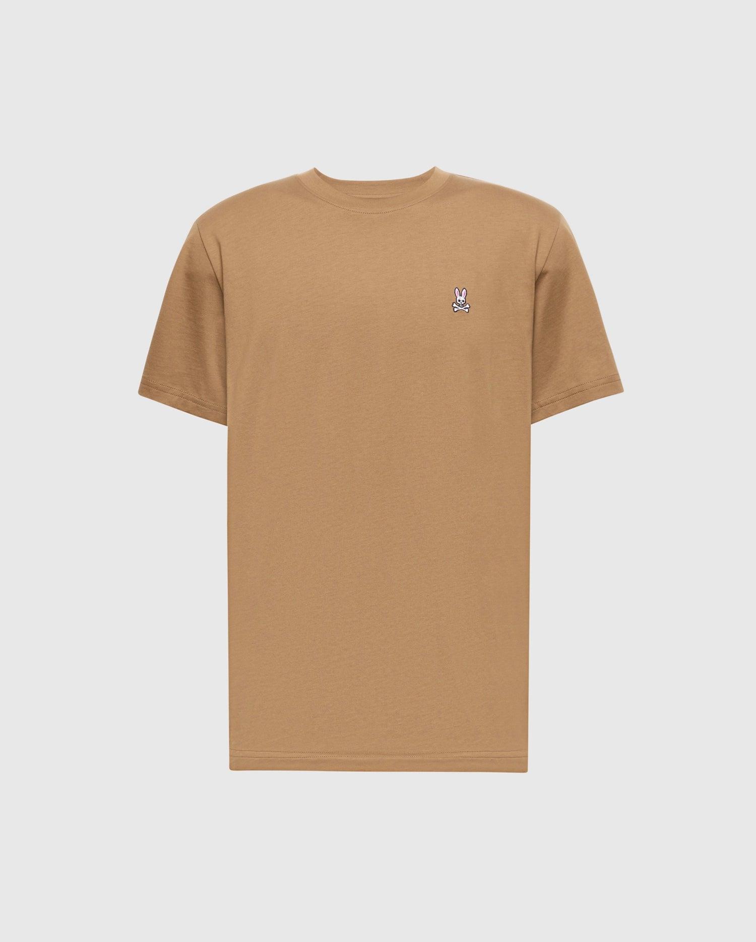 MENS CLASSIC CREW NECK TEE - B6U014F200 Product Image