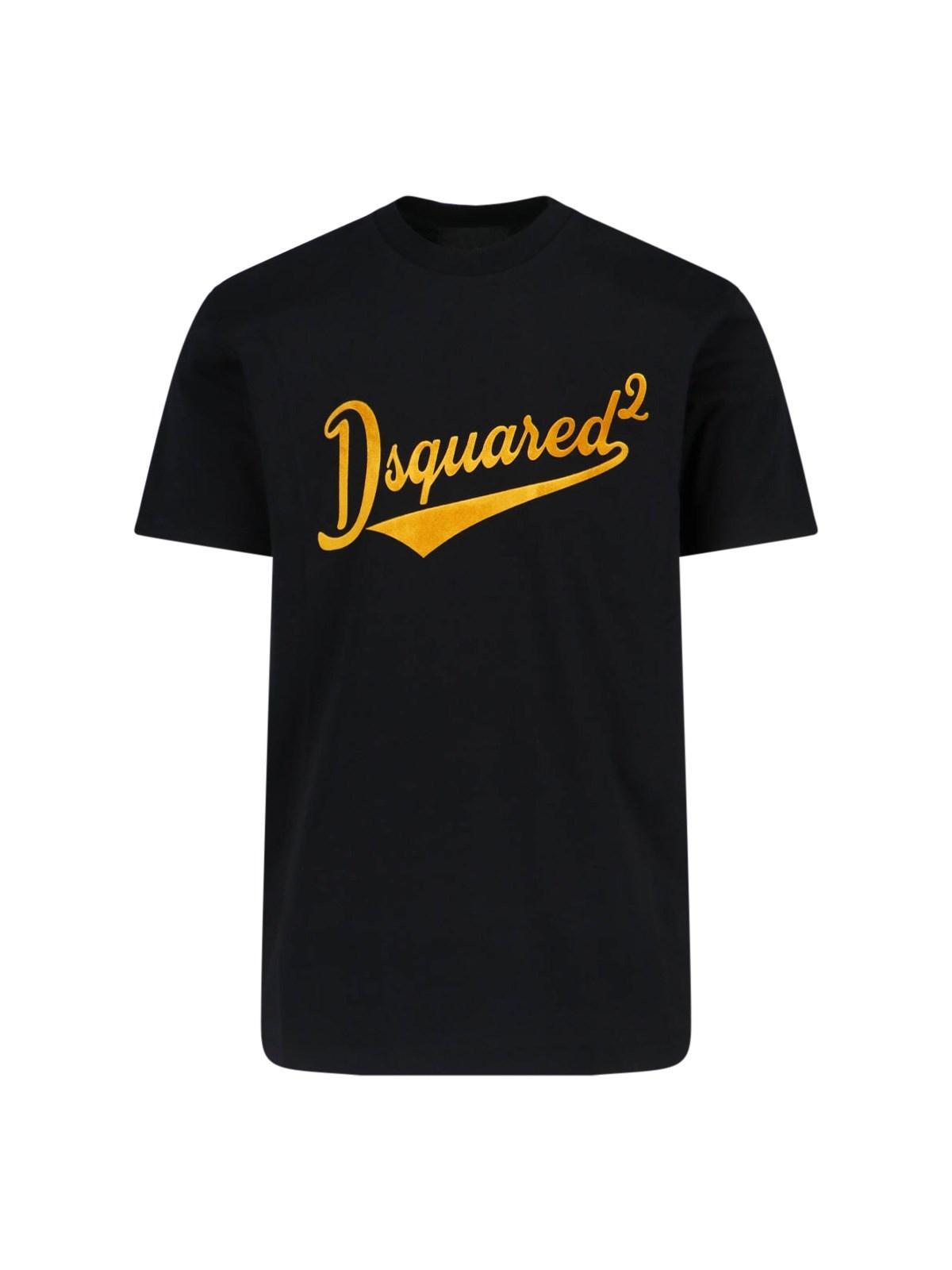 logo-print T-shirt Product Image