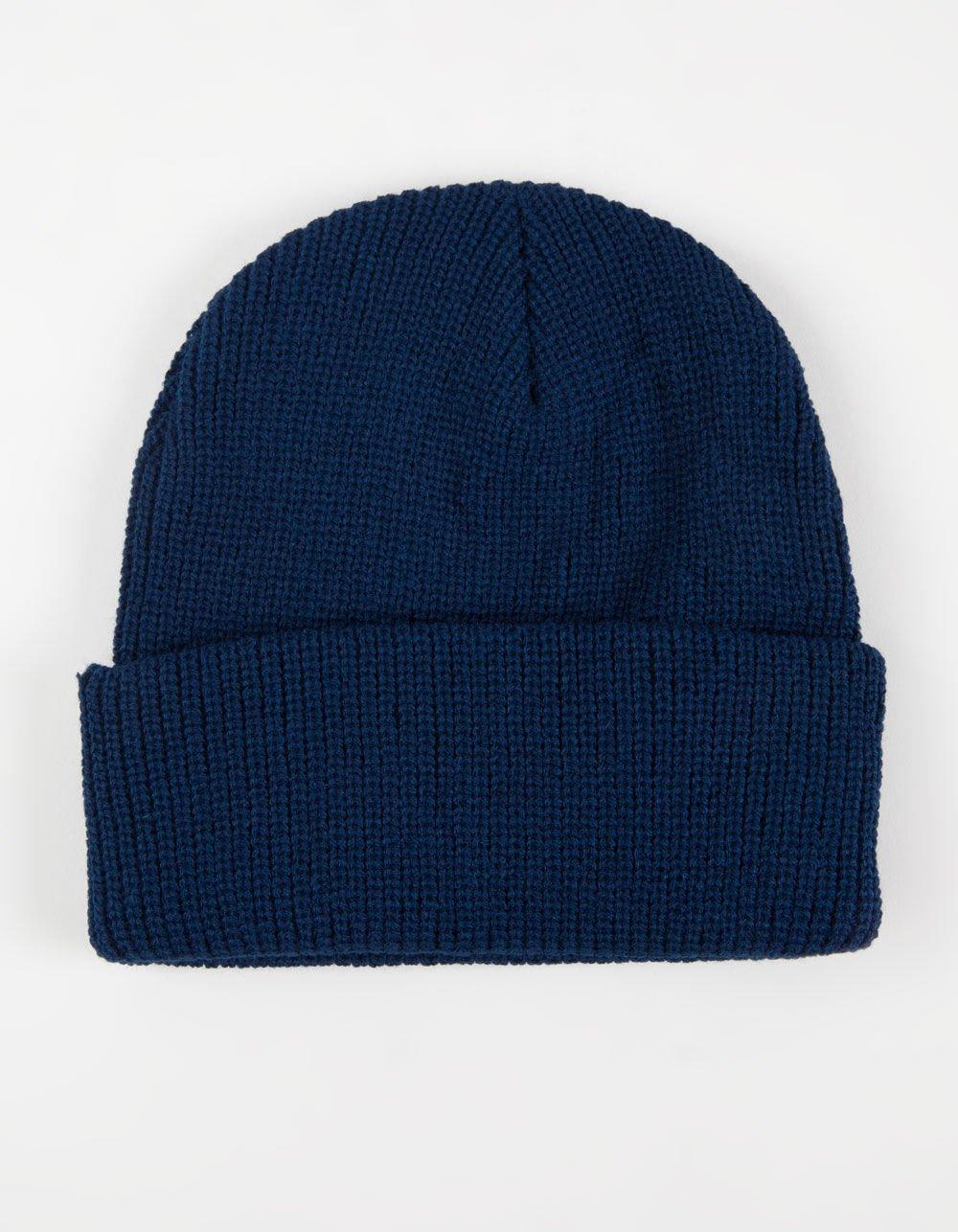 Knit Beanie - MAUVE Product Image