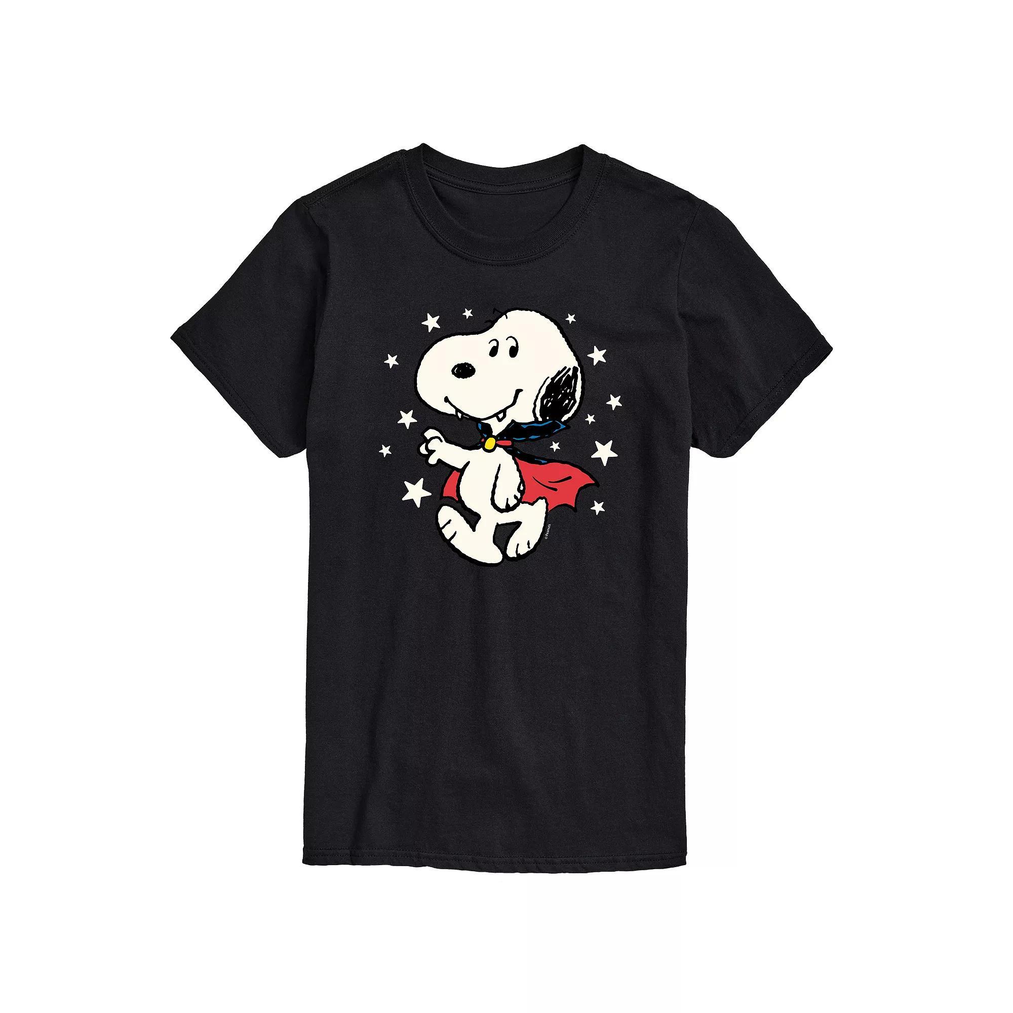 Disney Princess Big & Tall Making Me Blush Graphic Tee, Mens Blue Product Image
