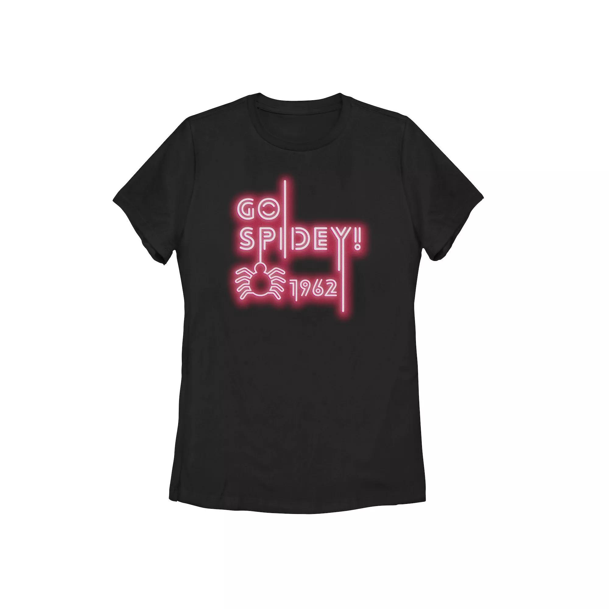Juniors' Power Rangers Christmas Ho Ho Graphic Tee, Girl's, Size: XXL, Red Product Image