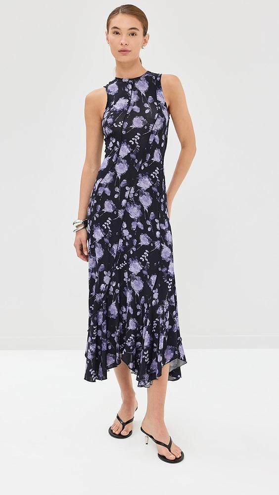Prabal Gurung Tulsi Patch Dress | Shopbop Product Image