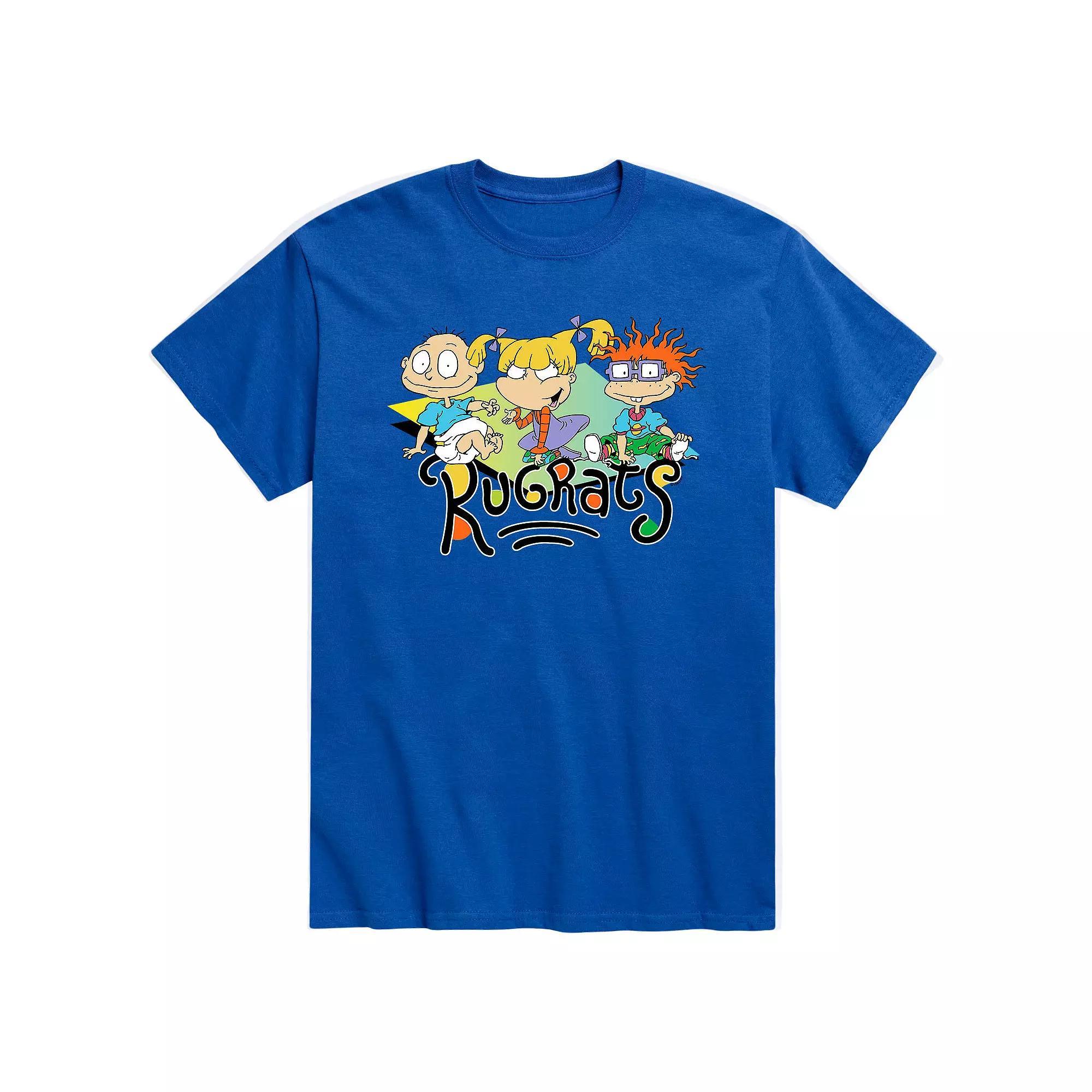 Mens Rugrats Love Tee Product Image