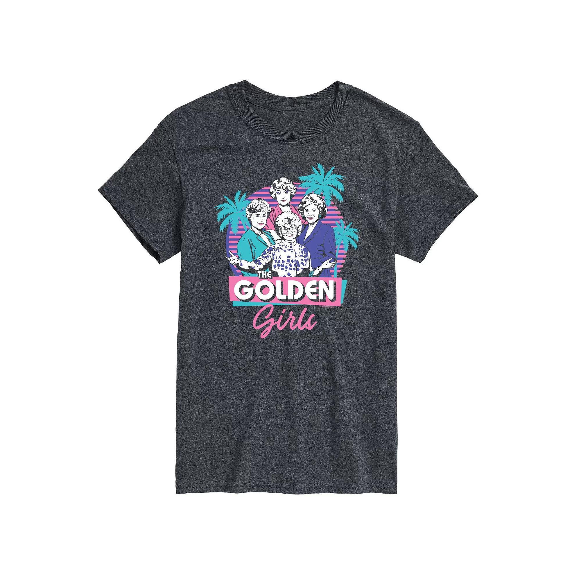 Mens Golden Girls Tee Product Image