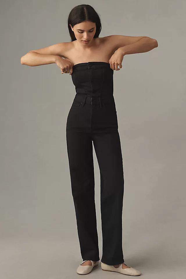 Good American Fit For Success Tube Jumpsuit Product Image