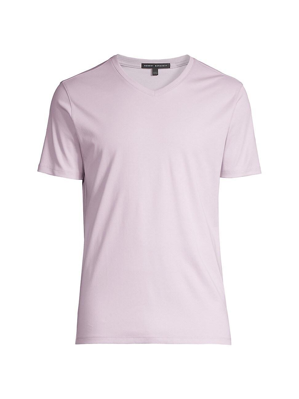 Mens Georgia V-Neck T-Shirt Product Image