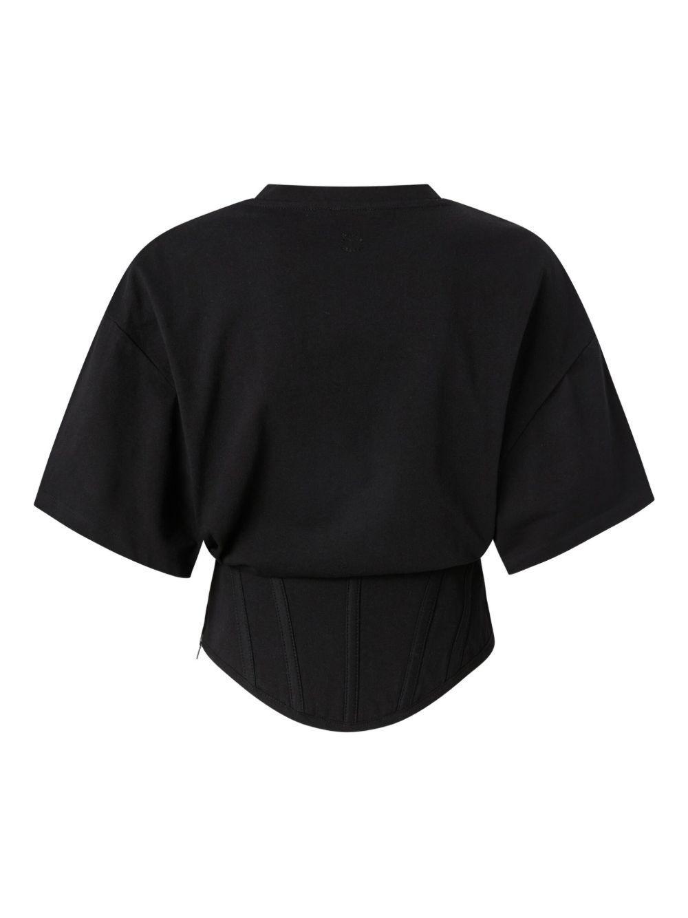 corset-bodice T-shirt Product Image