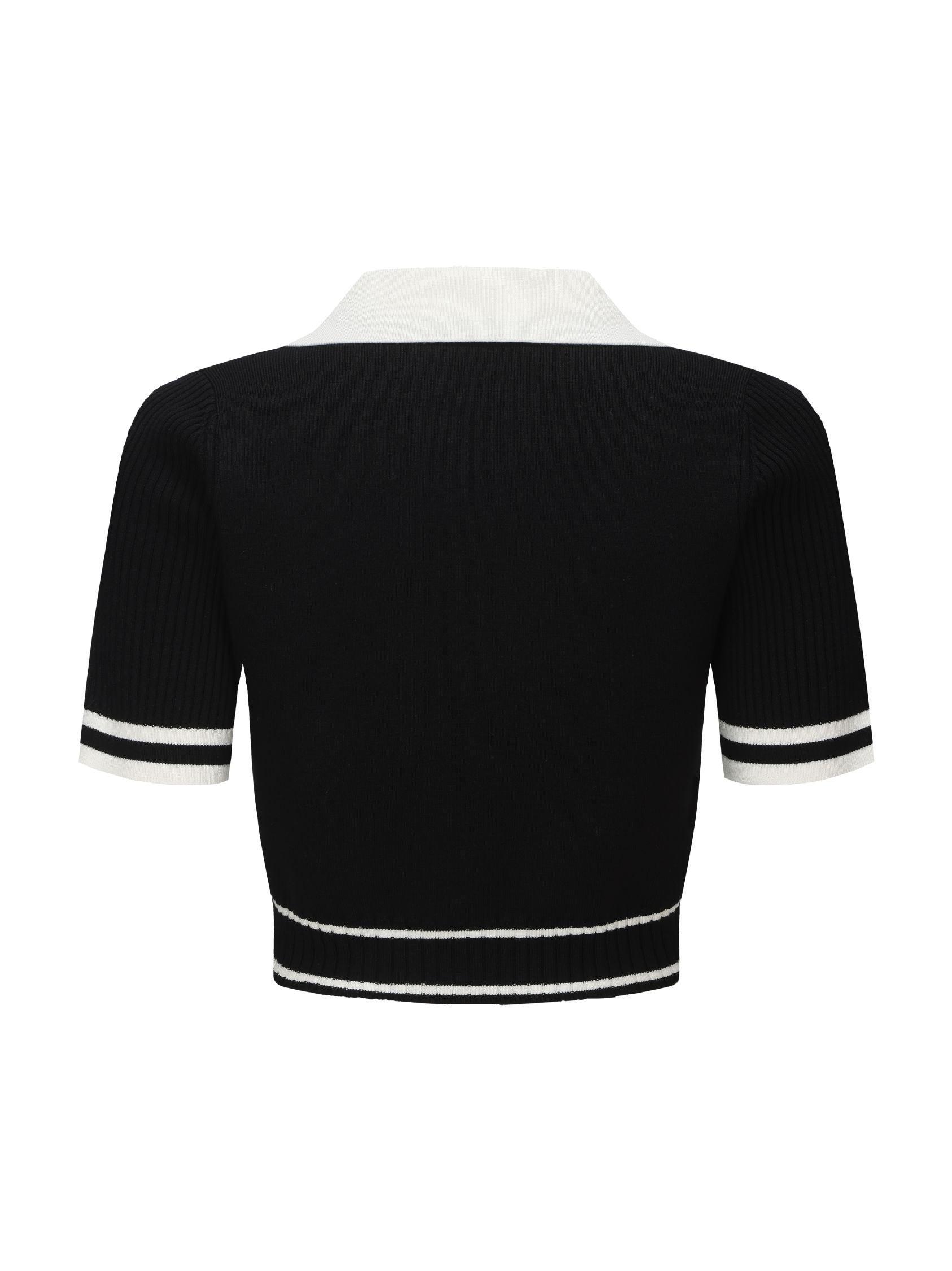 Samantha Knit Top (Final Sale) Product Image