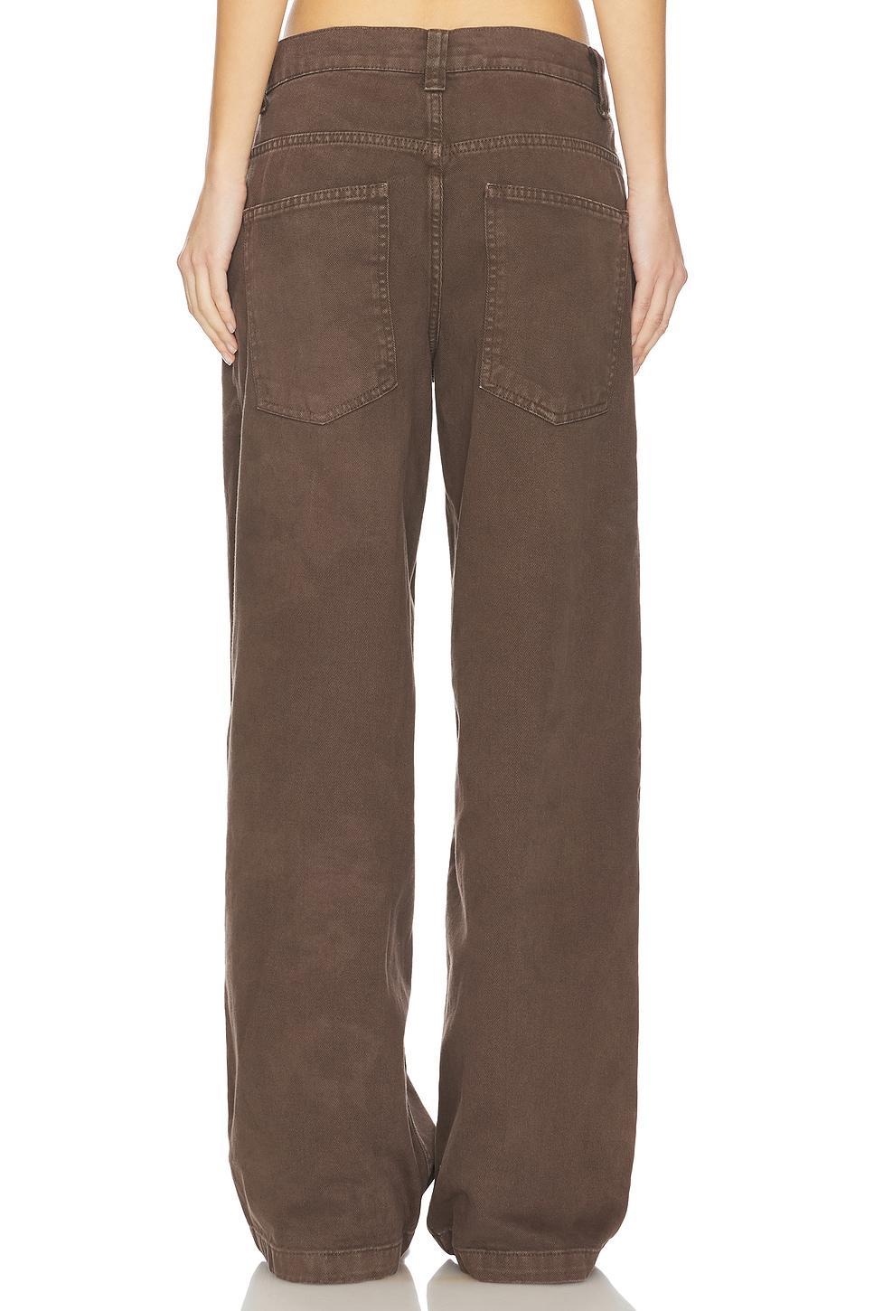 Colossus Wide Leg Jeans Jaded London Product Image