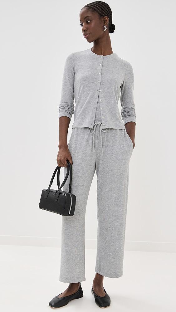 Leset Lauren Classic Cardigan | Shopbop Product Image