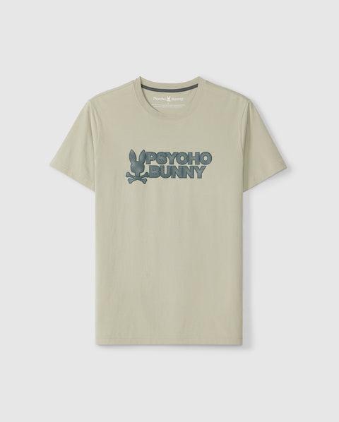 MENS WOODSTOCK REFLECTIVE GRAPHIC TEE - B6U480Z1PC Male Product Image