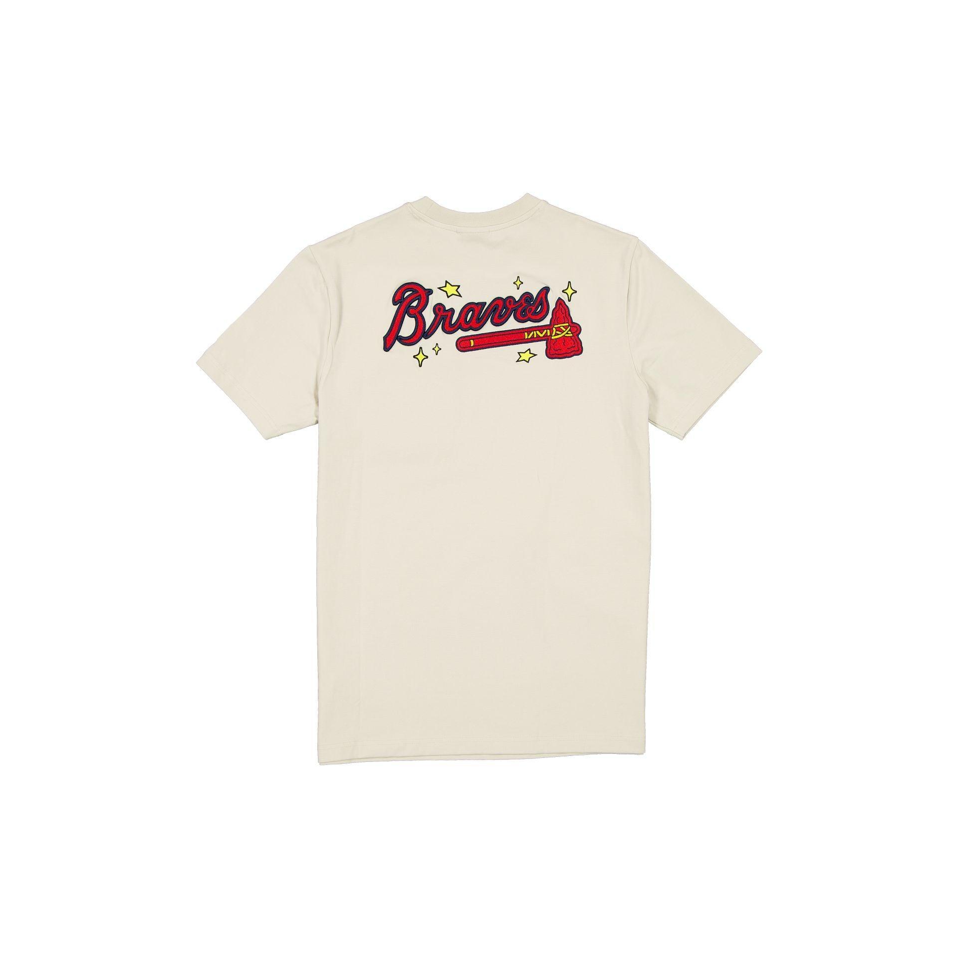 Toronto Blue Jays Stone Logo Select T-Shirt Male Product Image