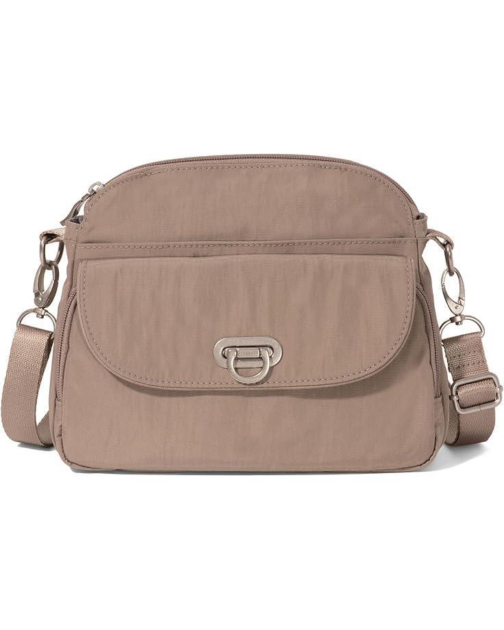 Baggallini Coastal Flip Lock Crossbody Product Image