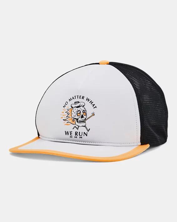 UA Launch Snapback Mens Hat Product Image