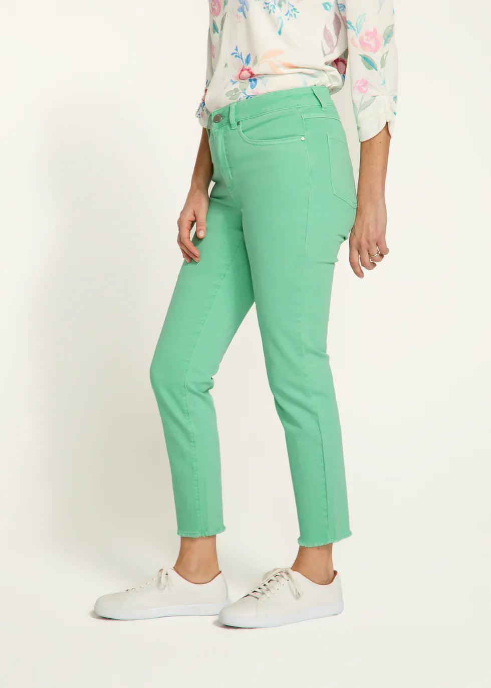 FDJ Slim Ankle Pant 2682511 Product Image