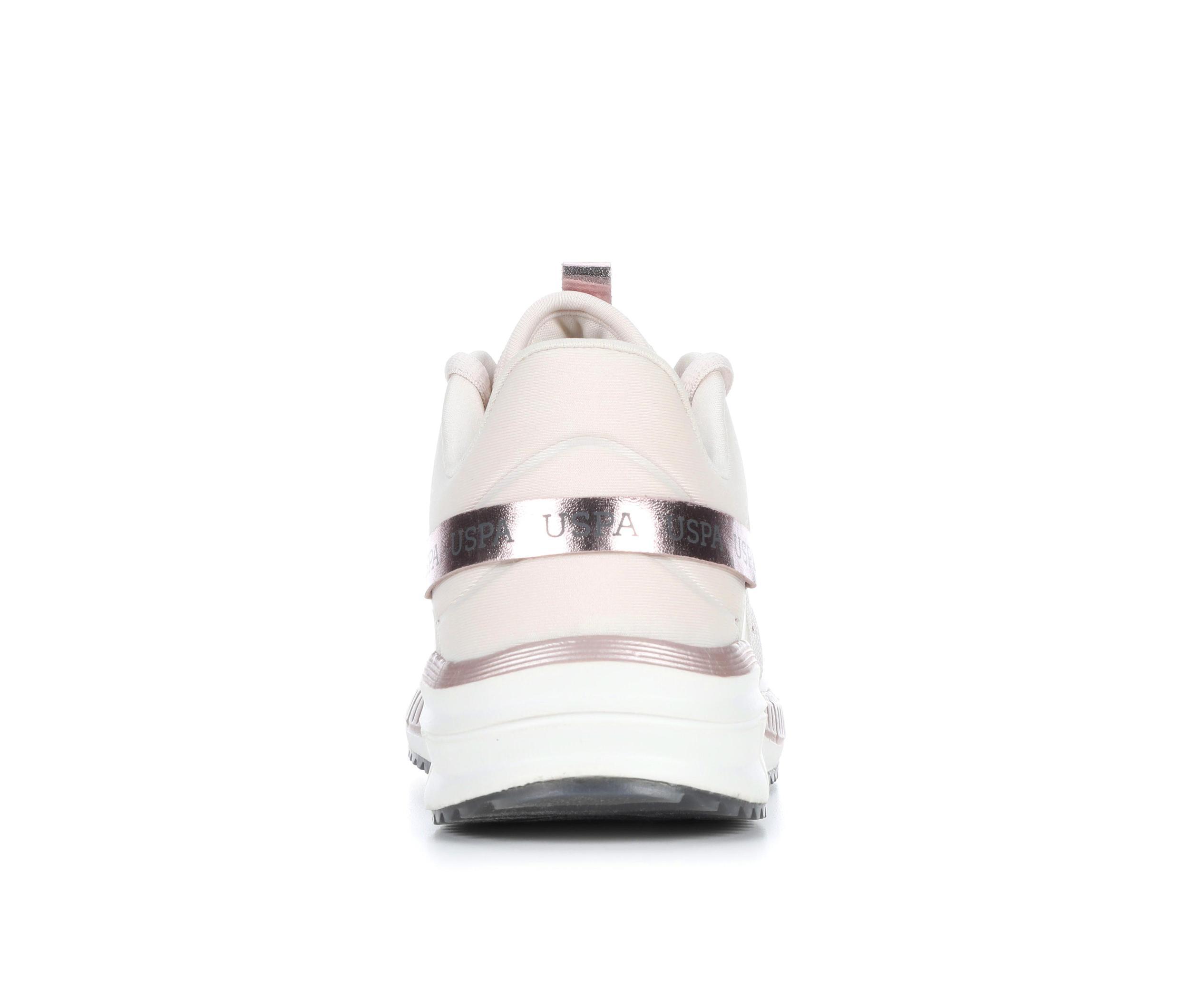Women's US Polo Assn Cote-NL Sneakers Product Image
