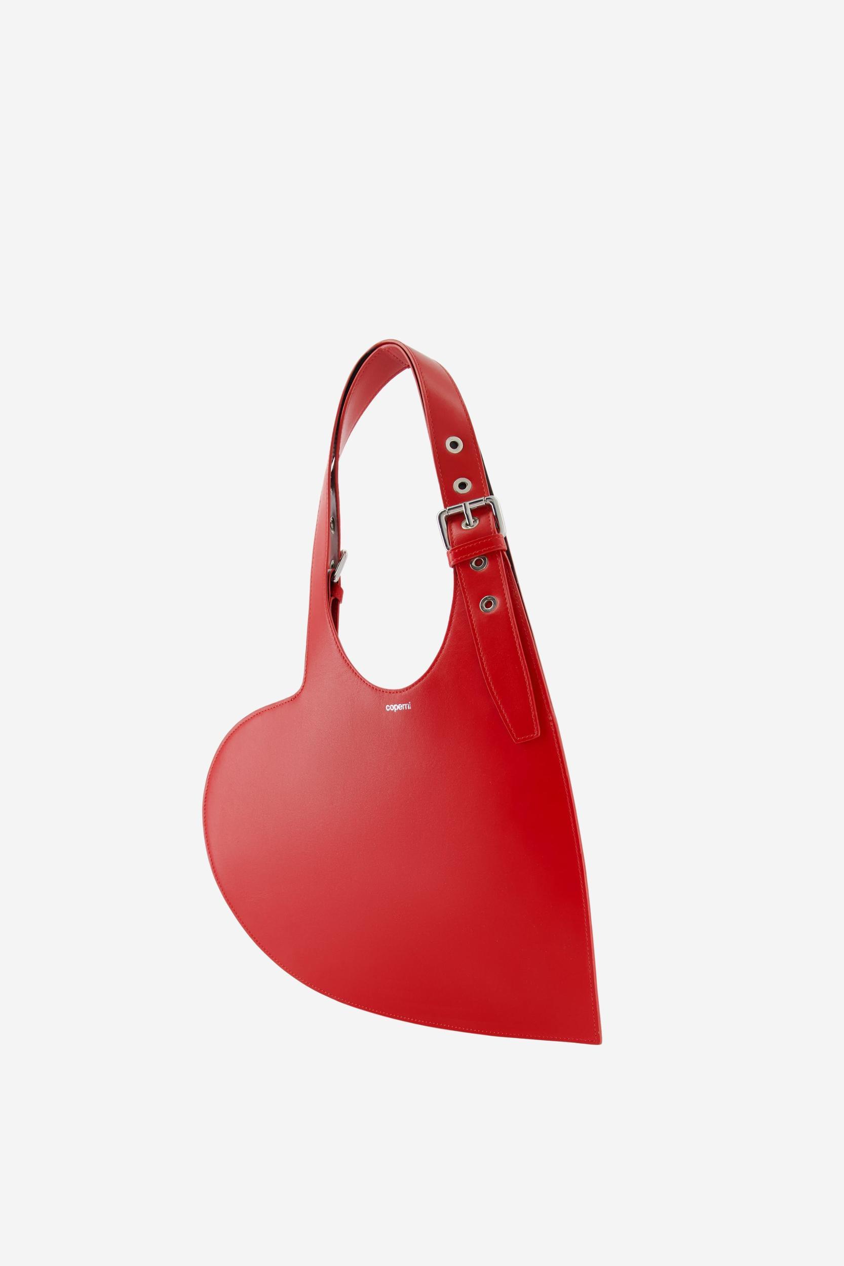 Belt Heart Tote Product Image