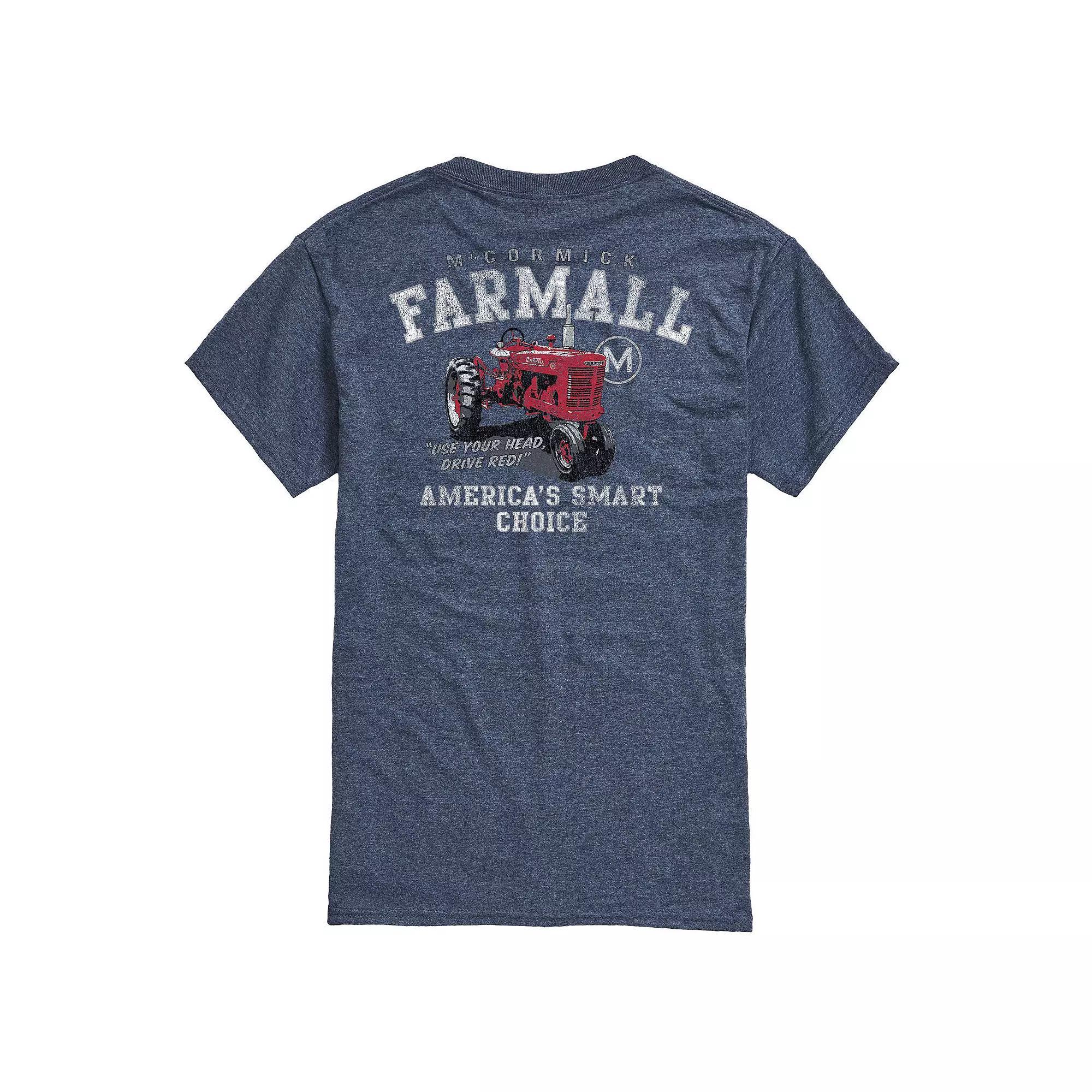 Mens Case IH Farmall Tee Product Image