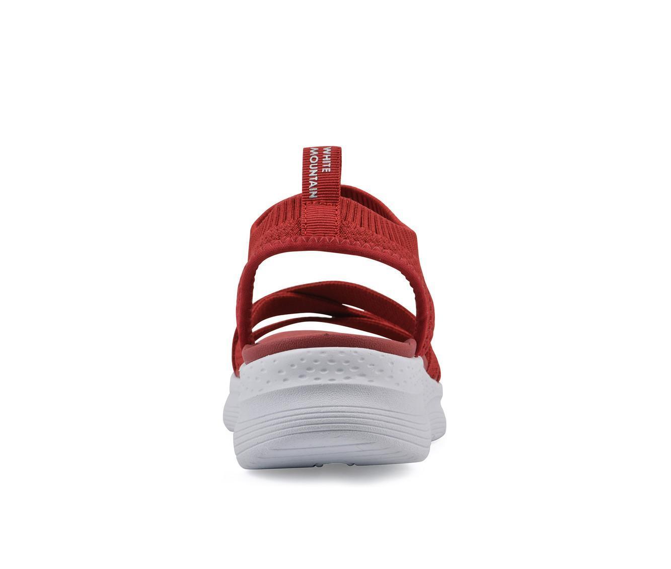 Women's White Mountain Charry Sandals Product Image