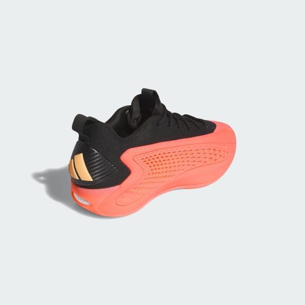 Anthony Edwards 1 Acid Red Low Basketball Shoes Product Image