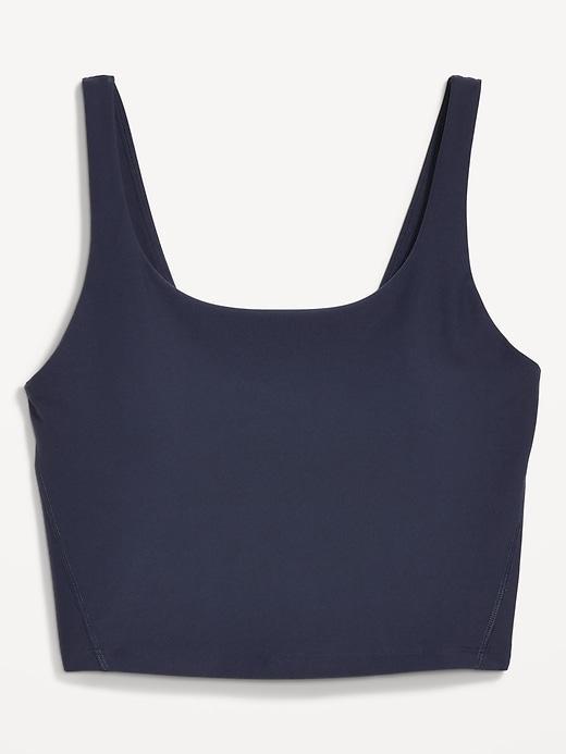 Light Support PowerSoft Longline Sports Bra Product Image