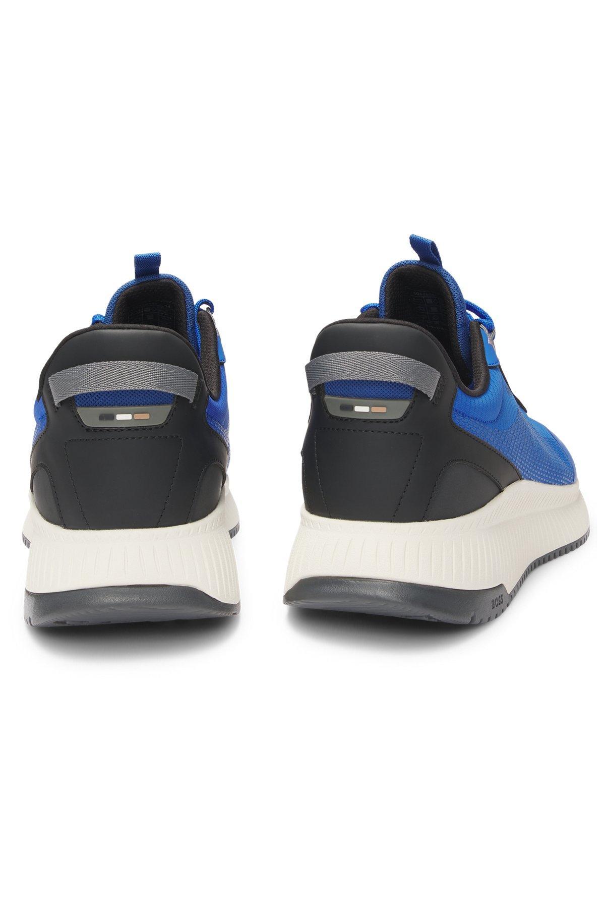 TTNM EVO trainers with ribbed sole Product Image