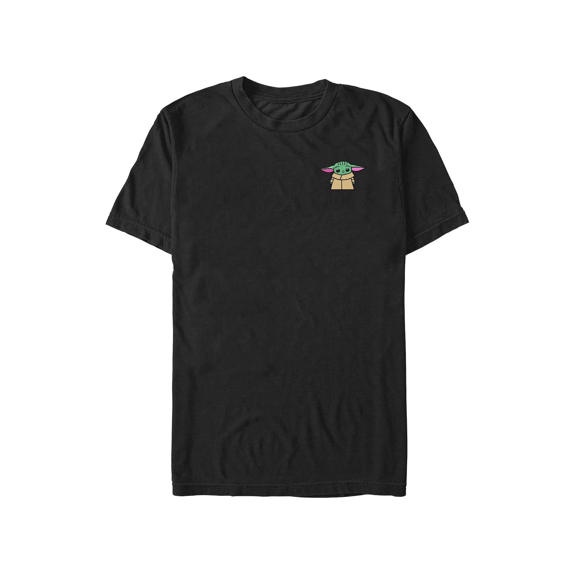 Men's I Am Groot Snowball Ready Graphic Tee, Size: Large, Royal Product Image