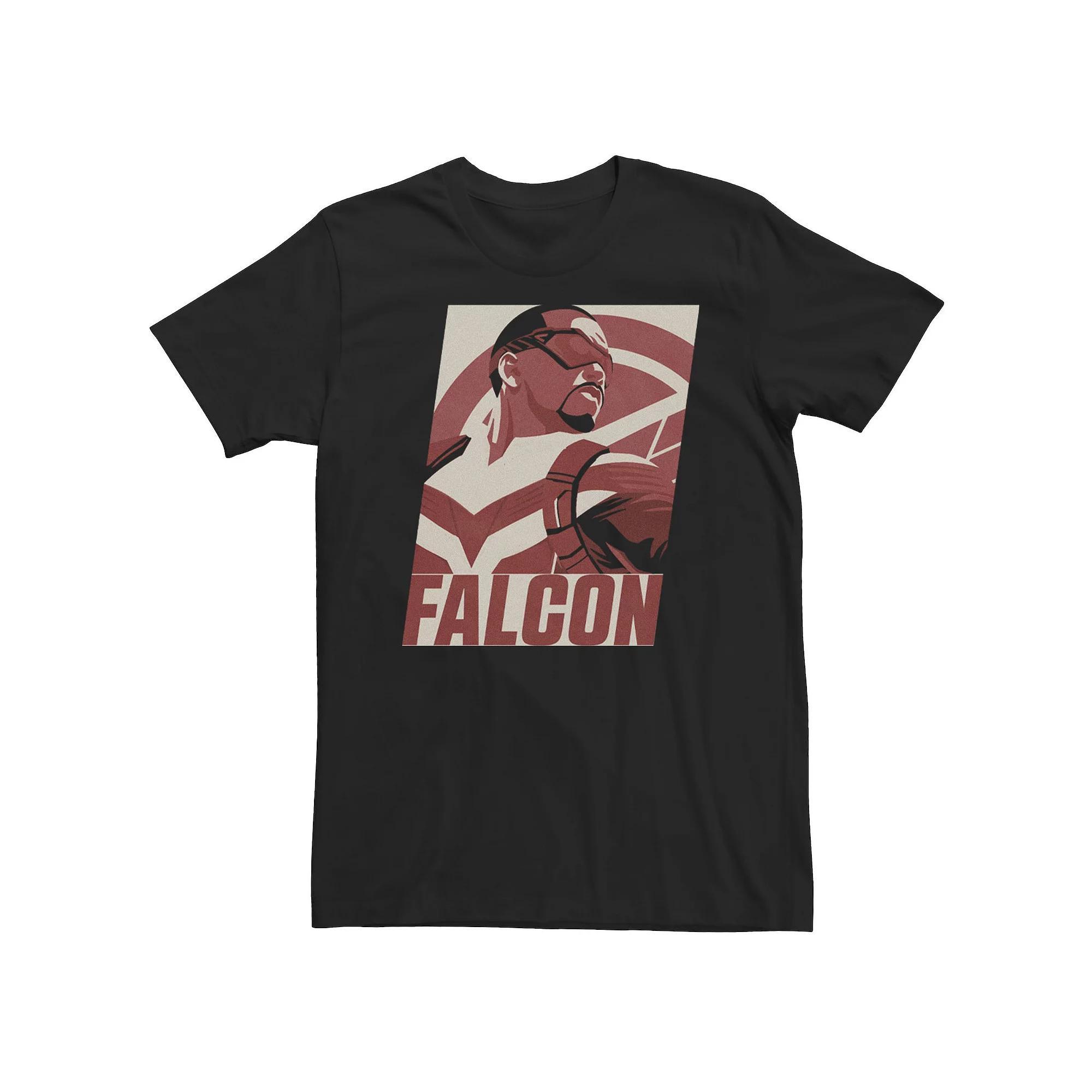 Men's If You Fall I'll Be There Tee, Size: XXL, Black Product Image