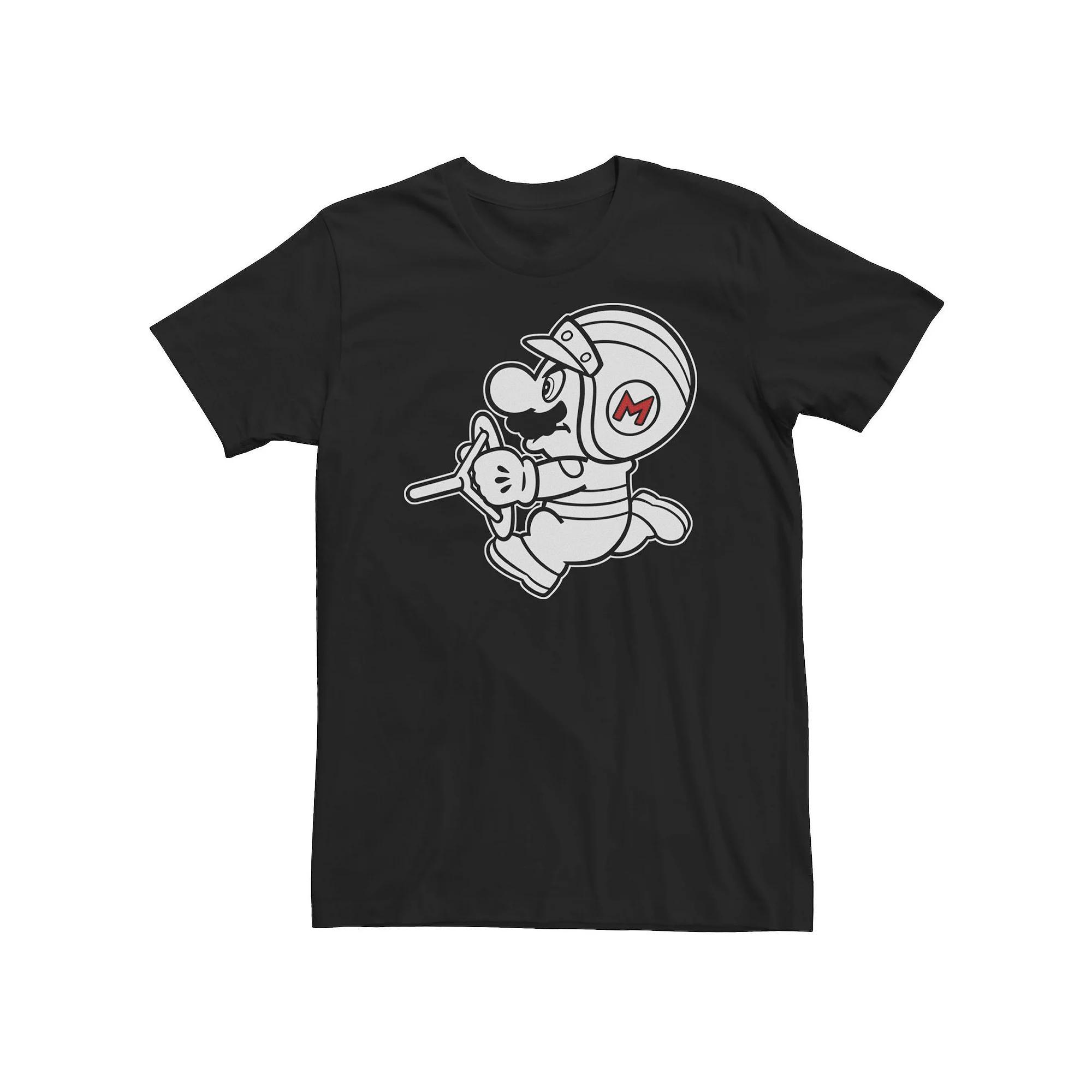 Men's Marvel Thor Yours Forever Heart Retro Valentine Tee, Size: XXL, Red Product Image