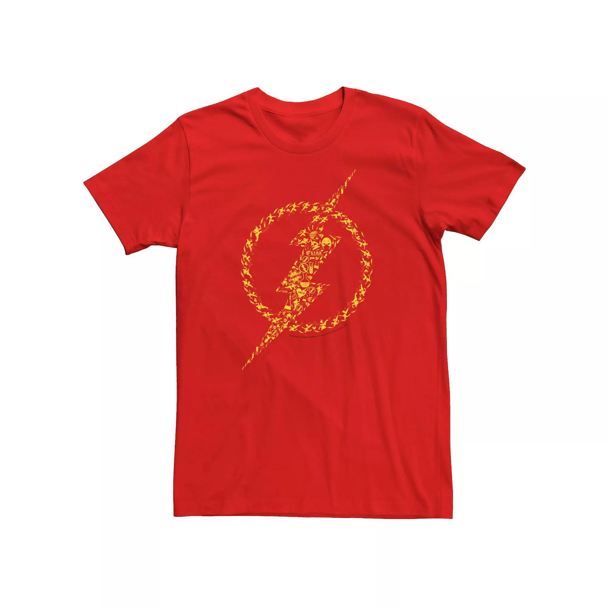 Big & Tall Marvel Ant-Man And The Wasp: Quantumania Cassie Icon Tee, Mens Grey Heather Product Image