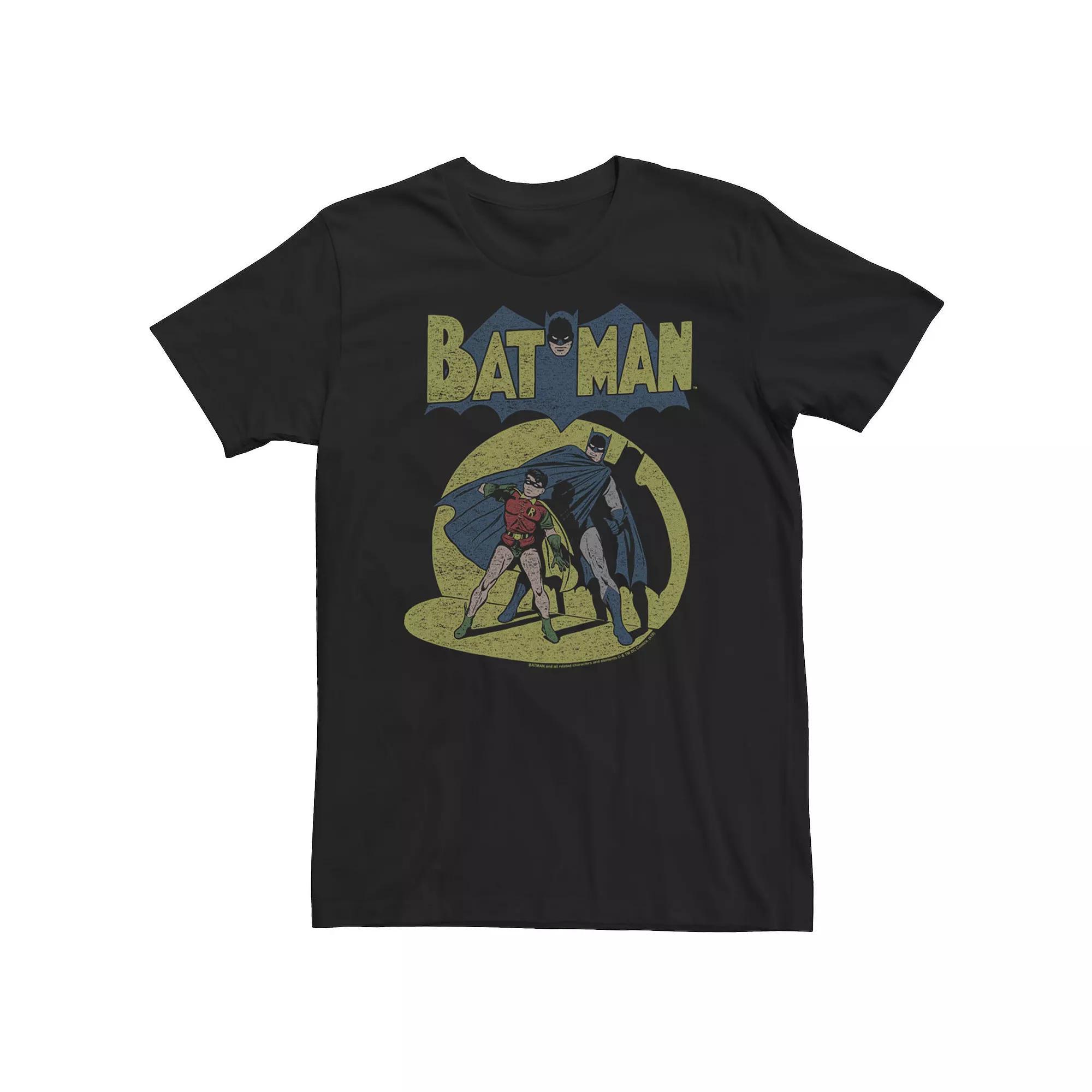 Men's Marvel Captain Marvel Goose Full Portrait Space Graphic Tee, Size: 3XL, Blue Product Image