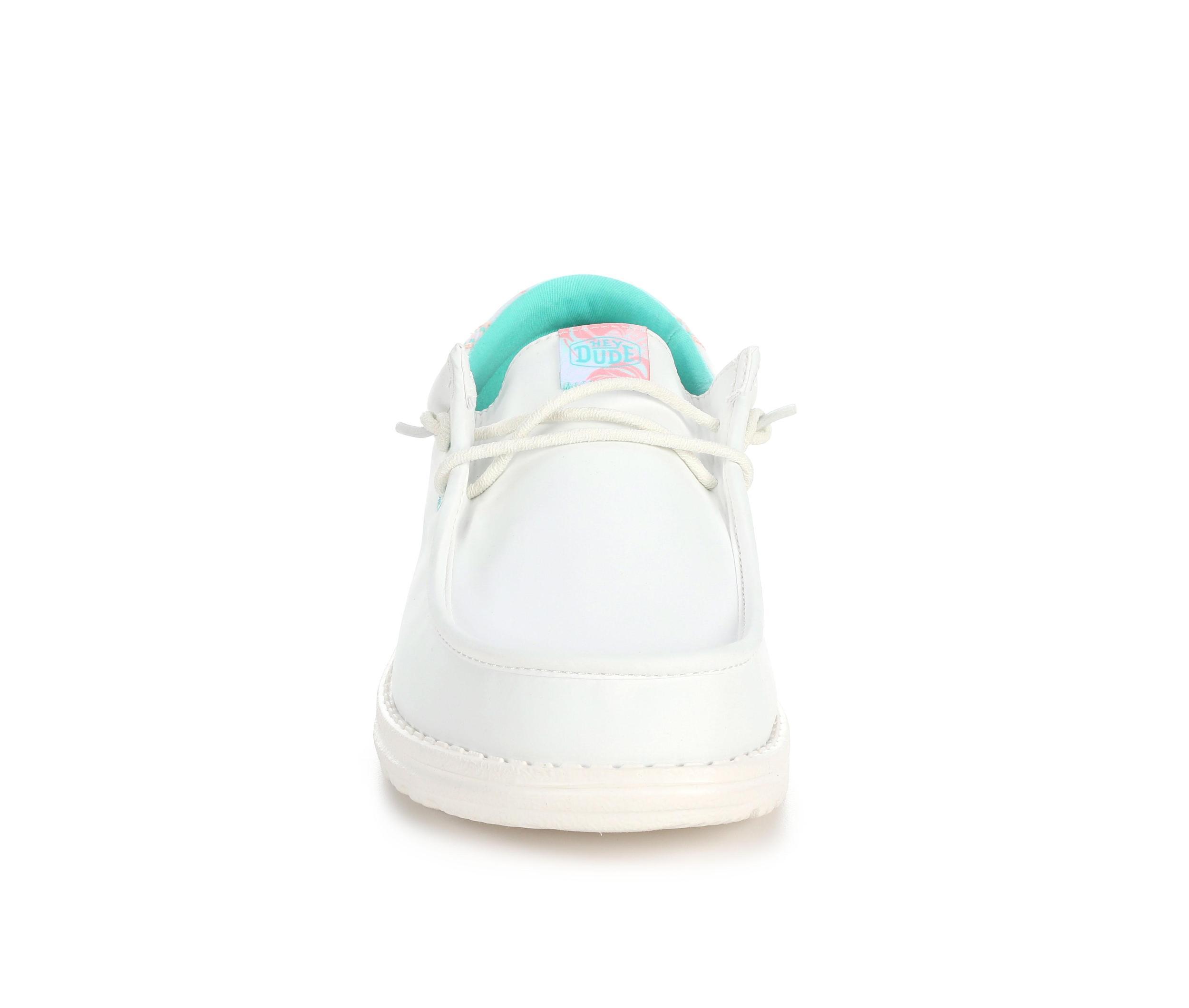 Men's HEYDUDE Wally Greetings FL Casual Shoes Product Image
