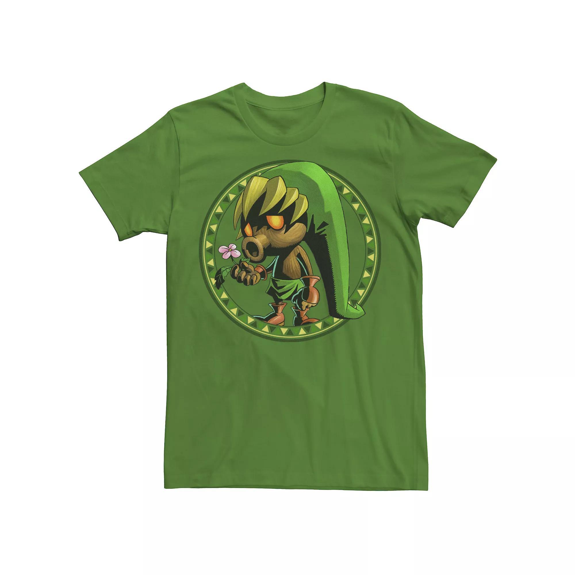 Men's Jurassic Park Ripping Velociraptor Graphic Tee, Size: Small, Red Hthr Product Image