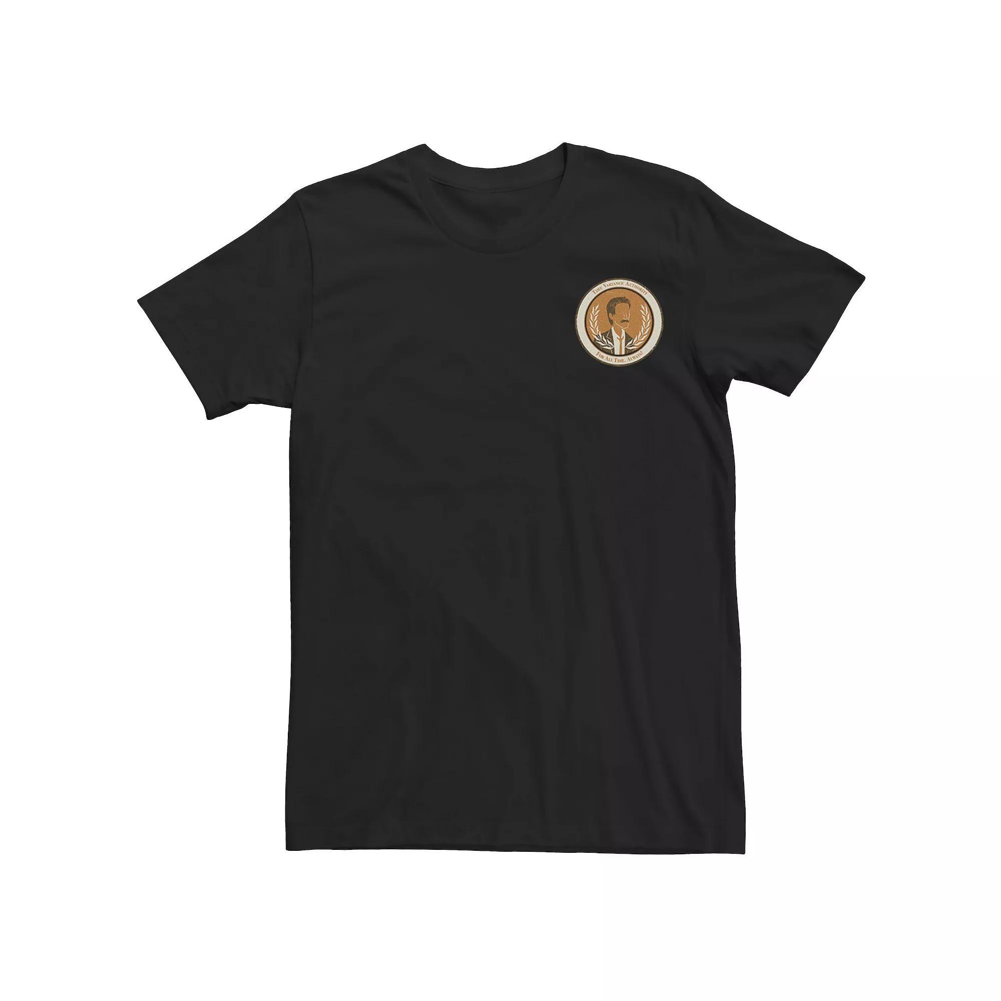 Men's Marvel Guardians of the Galaxy 2 Star Lord Graphic Tee, Size: XL, Red Product Image