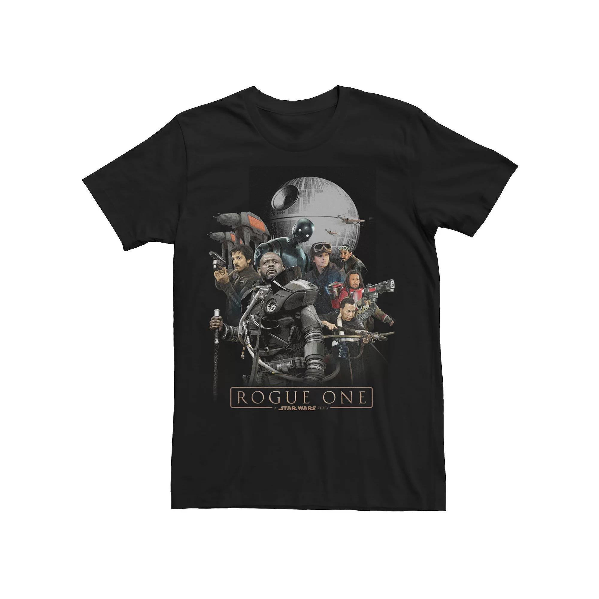 Men's Monopoly Ms. Monopoly Bling In The New Year Tee, Size: Medium, Black Product Image