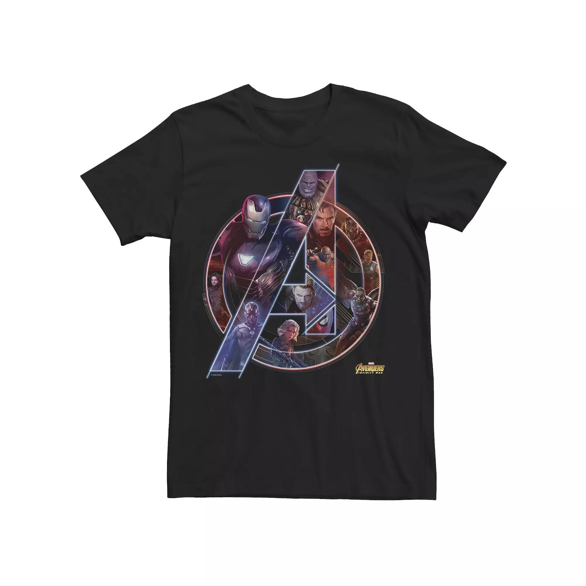 Mens Jurassic World Under Water Fears Tee Product Image