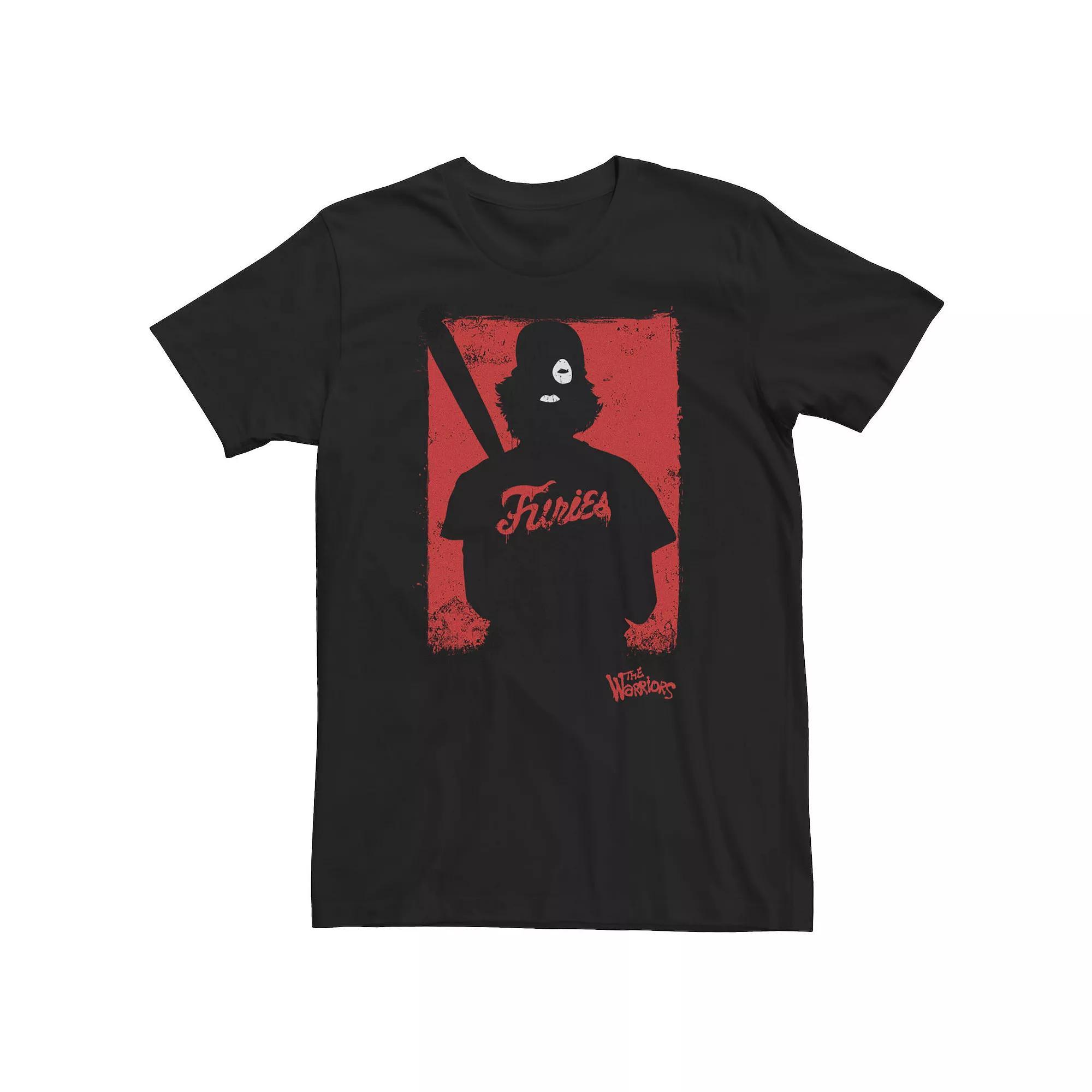 Big & Tall Star Wars: The Mandalorian Grogu Trippy Portrait Tee, Men's, Size: XXL Tall, Black Product Image
