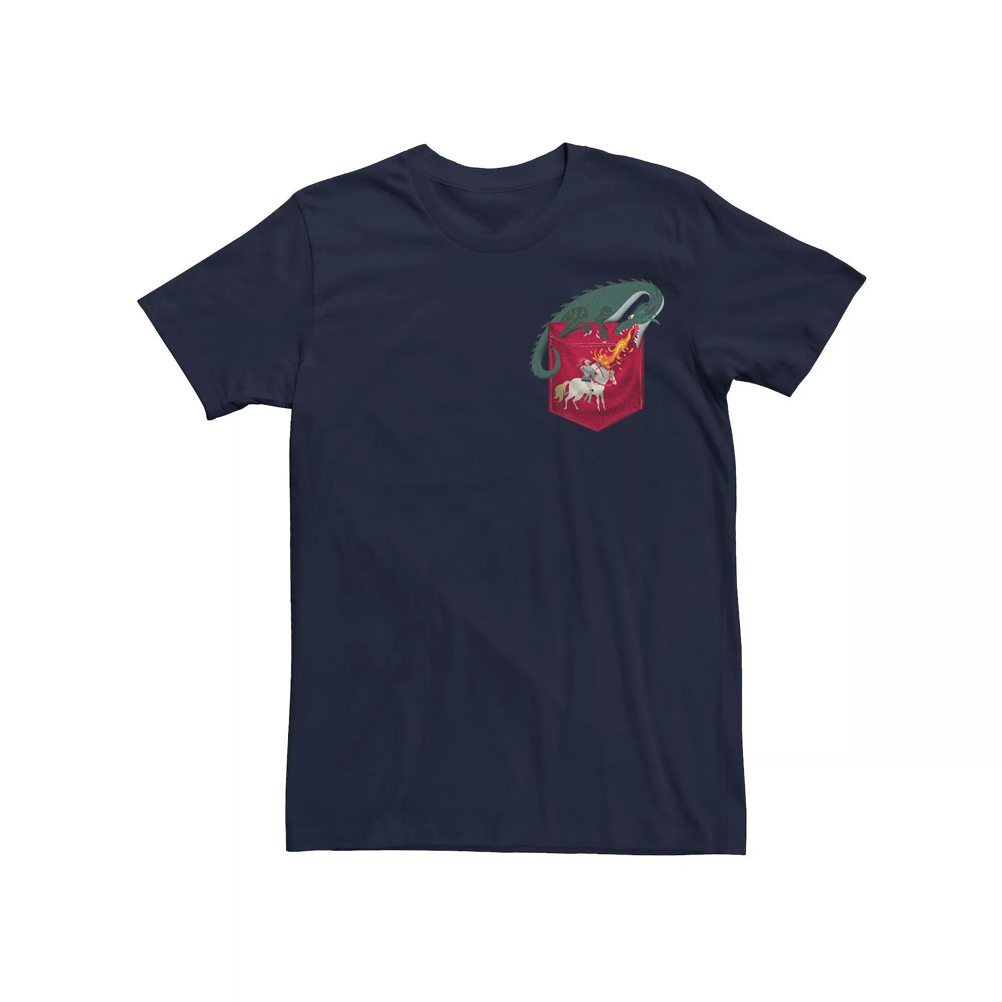 Men's Harley Quinn: Birds of Prey Stacked Text Tee, Size: XXL, Red Grey Product Image