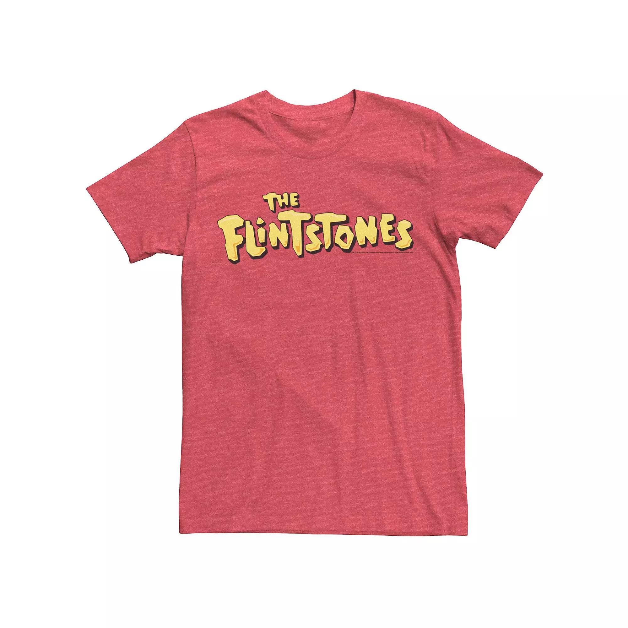 Men's Best. Grandpa. Ever. Simple Text Graphic Tee, Size: Medium, Red Grey Product Image