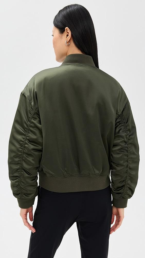 Beyond Yoga Bomber Jacket | Shopbop Product Image
