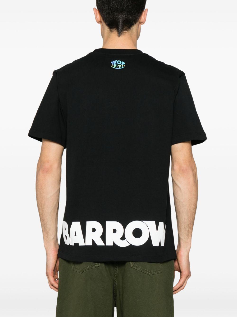 logo-print T-shirt Product Image