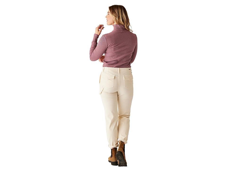 Carve Designs Corey Butter Pants (Wood) Women's Casual Pants Product Image