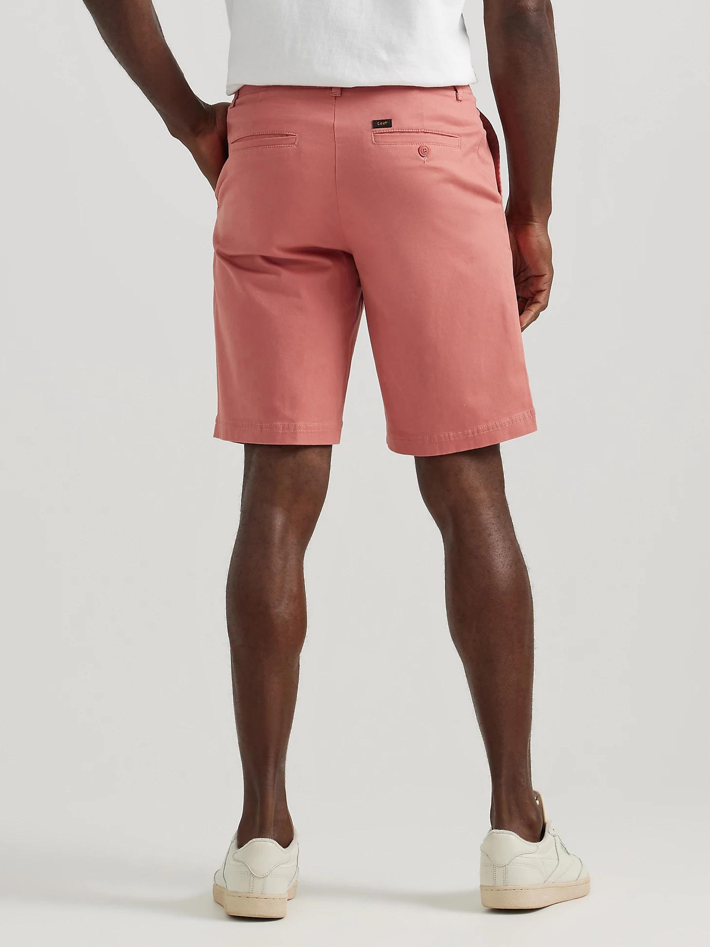 Men’s Extreme Motion Short | Khaki Cargo Shorts| Lee® Product Image