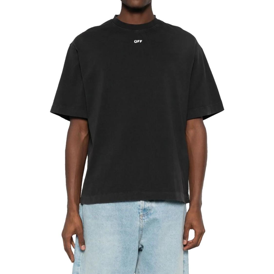 Off Stamp Skate T-shirt Product Image